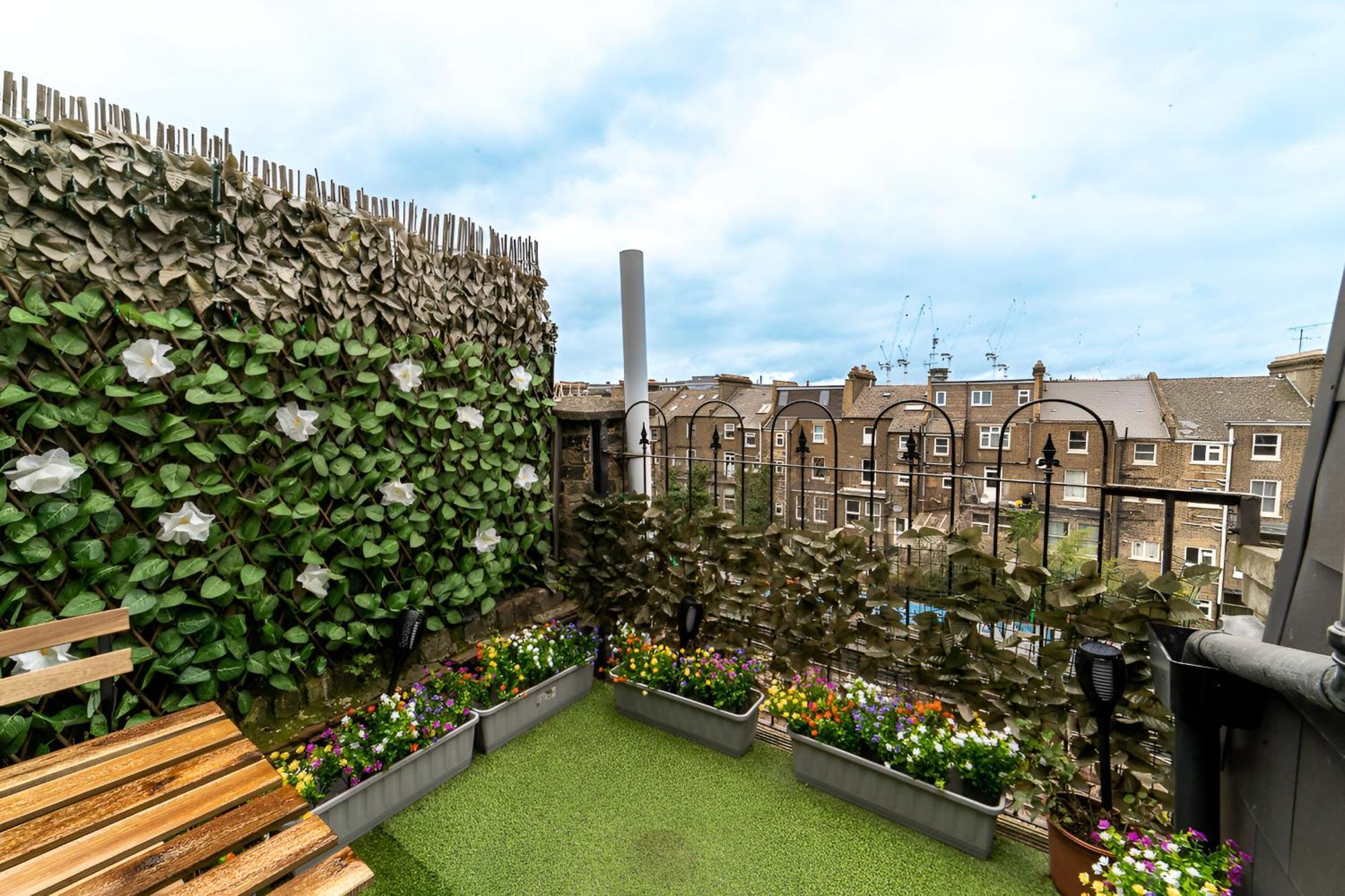 Olympia-Museums-KensingtonLondon Apartment Exterior photo