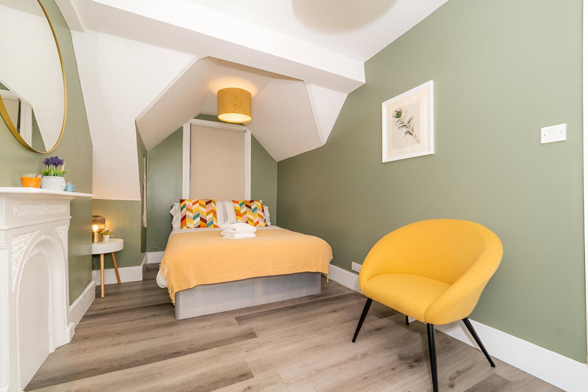 Olympia-Museums-KensingtonLondon Apartment Exterior photo